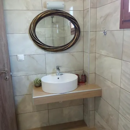 Kali Luxury -garden-gold- * Agios Nikolaos (Chalkidiki)