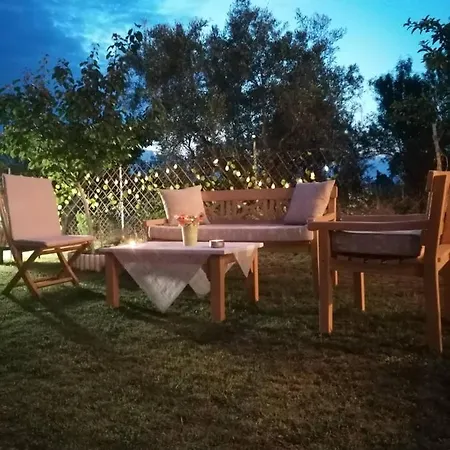 Kali Luxury -garden-gold- Agios Nikolaos (Chalkidiki)