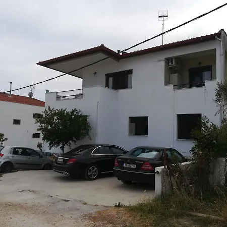 Kali Luxury -garden-gold- * Agios Nikolaos (Chalkidiki)
