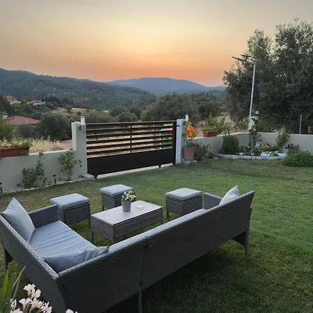 Kali Luxury -garden-gold- Apartment Agios Nikolaos (Chalkidiki)