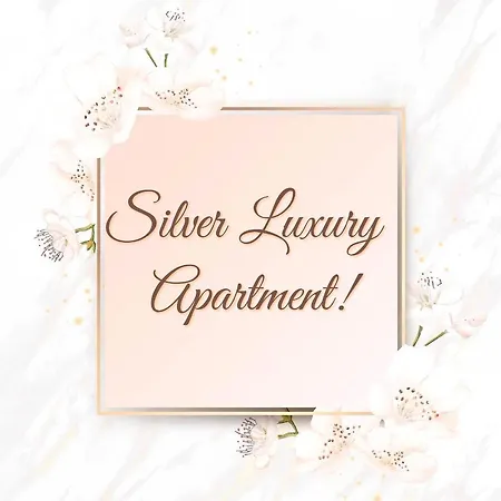 Kali Luxury -silver-gold- דירה אגיוס ניקולאוס