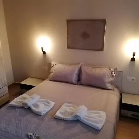Kali Luxury -silver-gold- Apartment Agios Nikolaos (Chalkidiki)