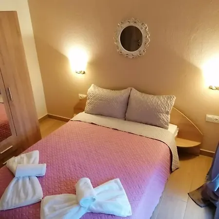 Kali Luxury -silver-gold- Apartment *