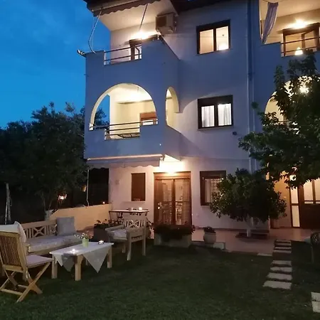 Kali Luxury -silver-gold- Apartman Ájosz Nikólaosz