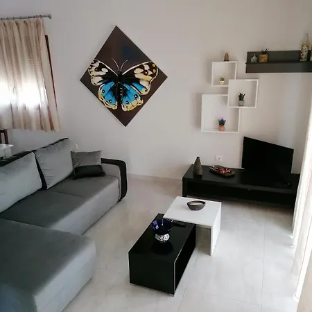 Kali Luxury -silver-gold- דירה *