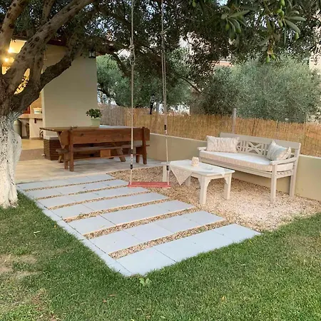 דירה Kali Luxury -silver-gold- *