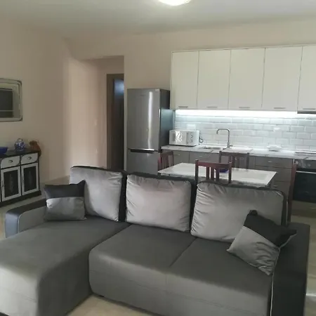 Daire Kali Luxury -silver-gold- Ayos Nikolaos