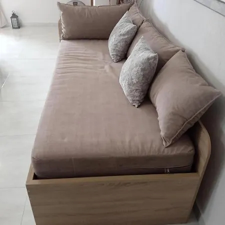 דירה Kali Luxury -silver-gold- *