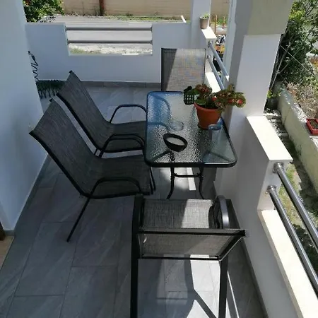 דירה Kali Luxury -silver-gold- *