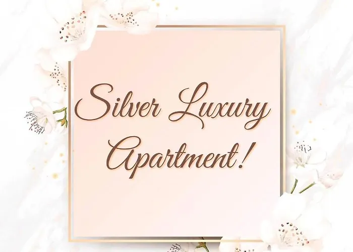 Kali Luxury -silver-gold- Apartment Agios Nikolaos (Chalkidiki)