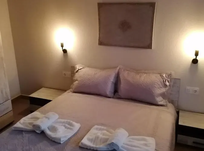 Kali Luxury -silver-gold- Appartement Agios Nikolaos (Chalkidiki)