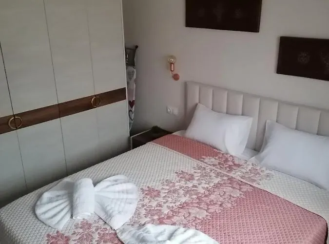 Appartement Kali Luxury -silver-gold- *