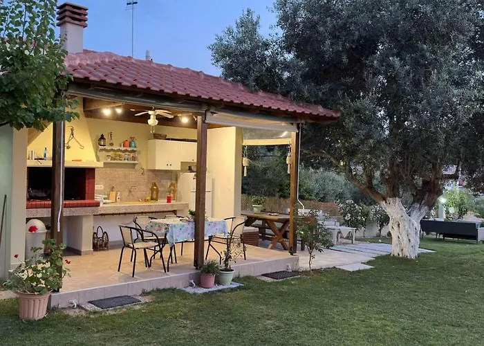 Appartement Kali Luxury -silver-gold- Agios Nikolaos (Chalkidiki)