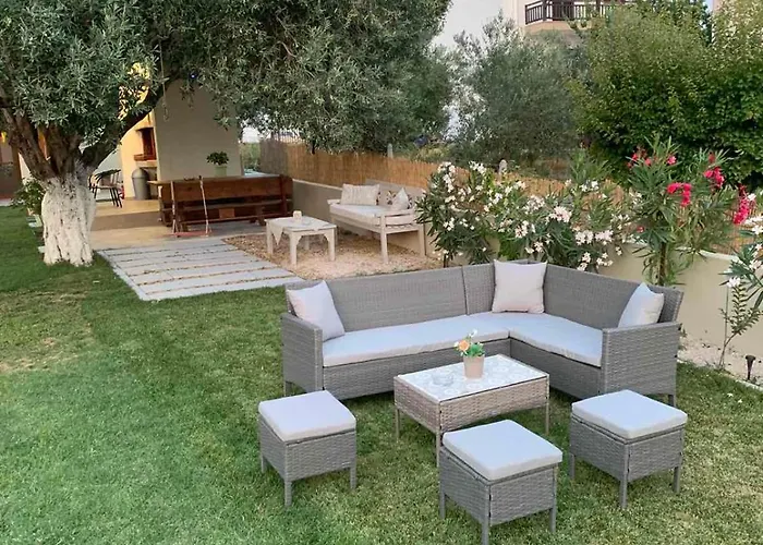 Kali Luxury -silver-gold- Ayos Nikolaos