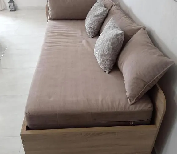 Apartment Kali Luxury -silver-gold- *