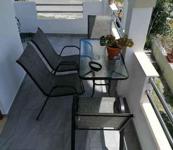 Appartement Kali Luxury -silver-gold- *