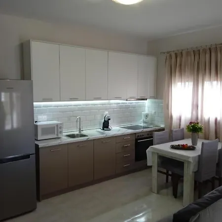 Apartman Kali Luxury -silver-gold- *