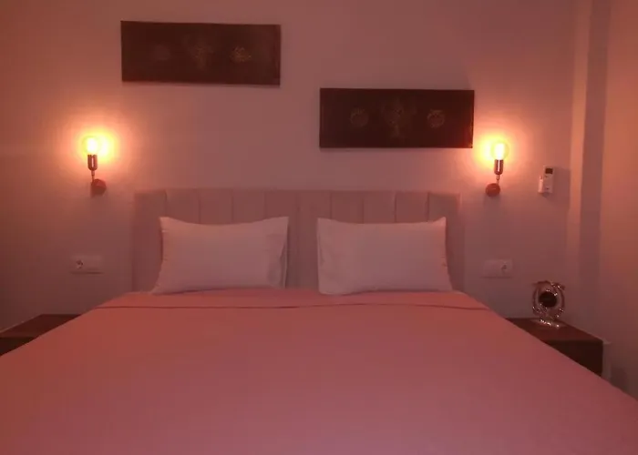 Apartman Kali Luxury -silver-gold- *
