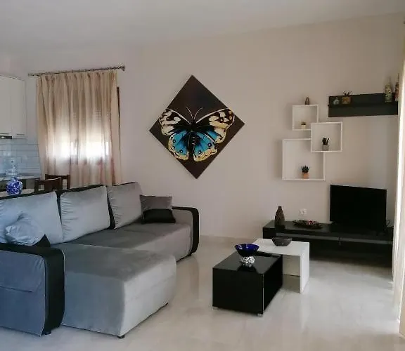 Apartman Kali Luxury -silver-gold- *